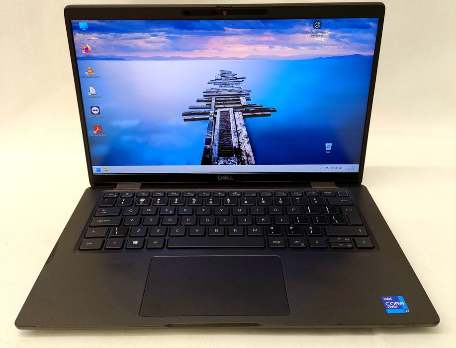 Laptop DELL Latitude 7420 Core i7 11 gen. 32GB 512GB 14" Touch LTE FV