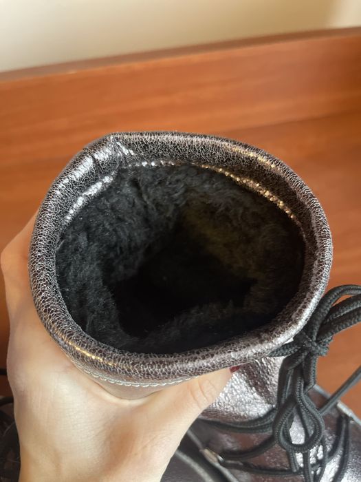 Нові жіночі дутіки/черевики/взуття