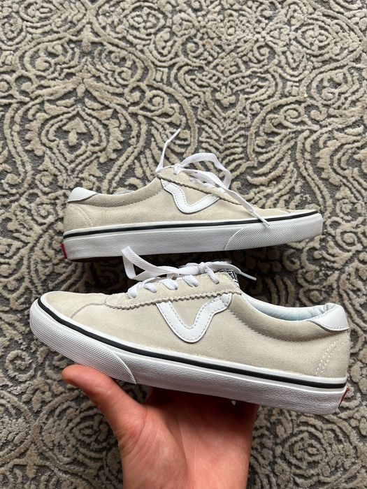 Buty Vans Skate trampki vintage bmx skate y2k opium low