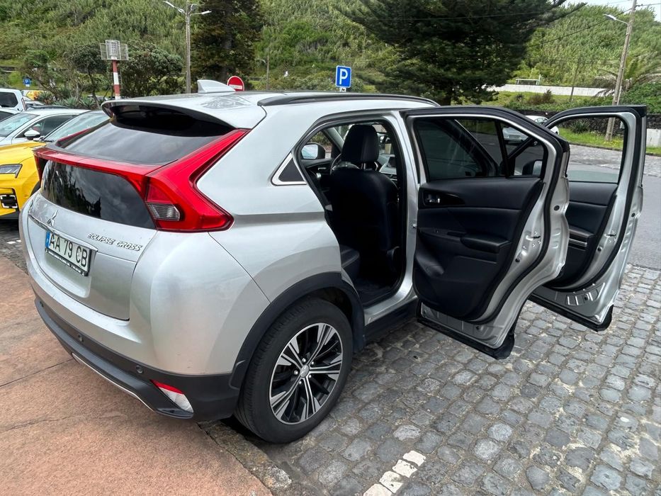 Mitsubishi Eclipse Cross