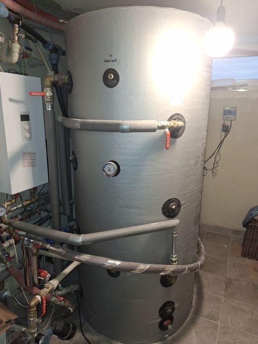 Bufor galmet sg b 1000l