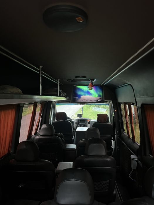 Продам Mercedes-Benz Sprinter 313 CDI 2008 рік, двигун 2.2 дизель (313 CDI, кузов 906)