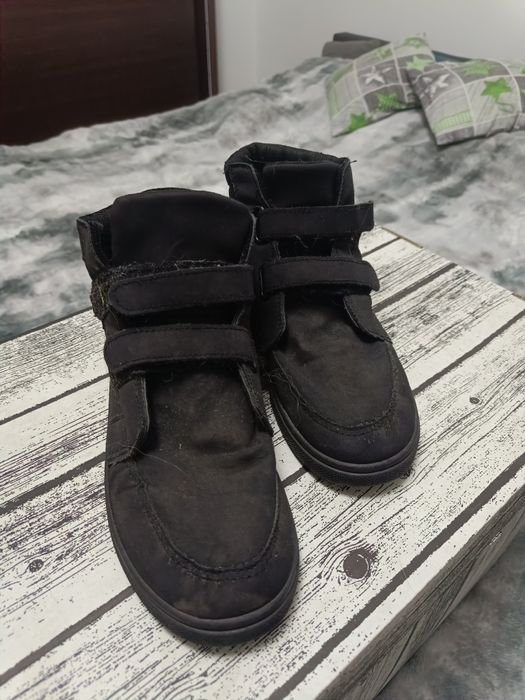 Buty chłopięce za kostkę Sinsay rozmiar 38