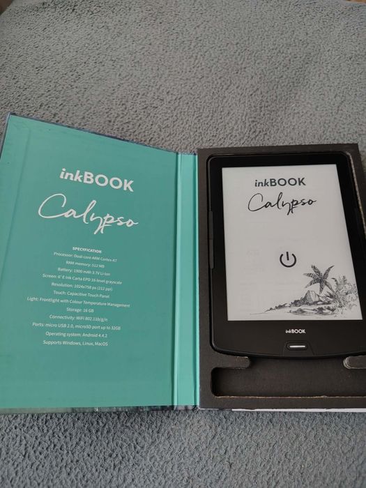 Czytnik Inkbook Calypso