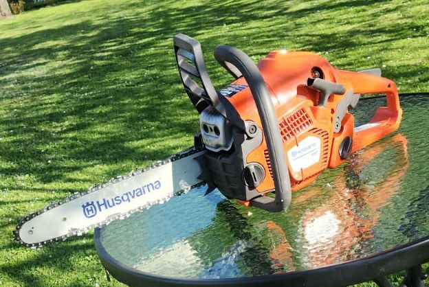 Pilarka spalinowa husqvarna 130 piła jak nowa