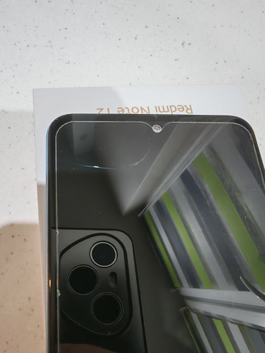 Xiaomi redmi note 12