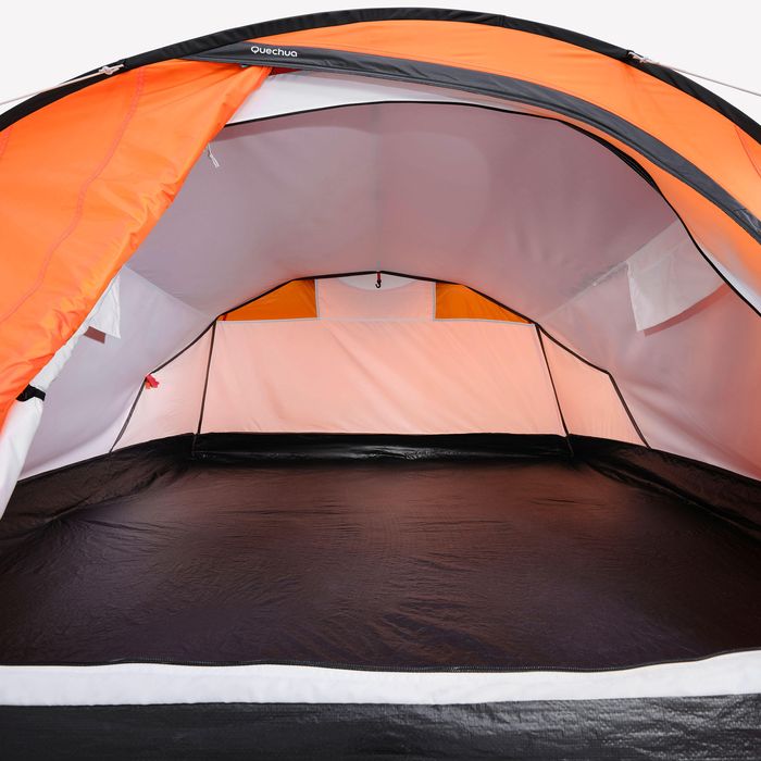 Tenda de Campismo instantânea 3 lugares 2 SECONDS edição limitada,