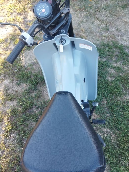 Suzuki birdie 50  (2005р.в.)