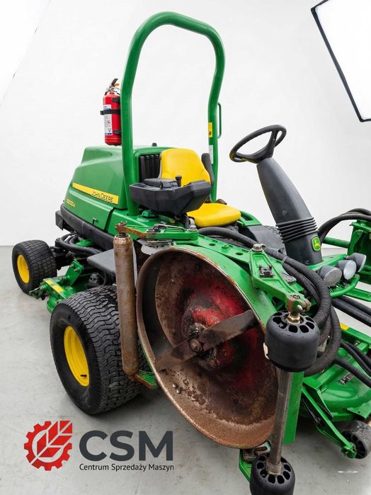 Traktor John Deere 9009 A TerrainCut * Gwarancja * Serwis *