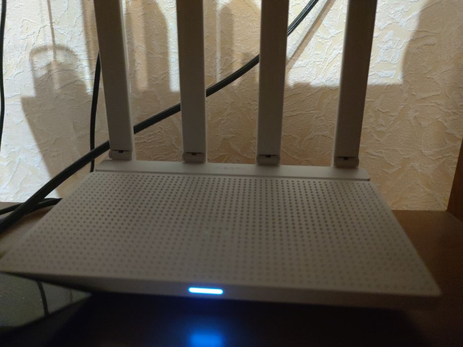 Xiaomi AX3000T rom 256/ram 512, Keenetic OS