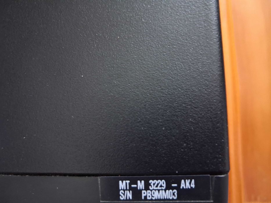 Mini PC Lenovo ThinkCentre M92 Tiny | Intel Core i3-2120T | 4 GB DDR3
