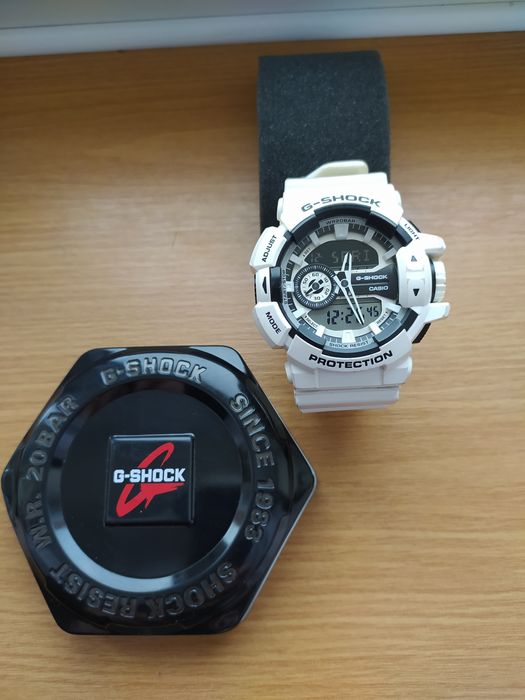 Zegarek Casio G-SHOCK Brzesko • OLX.pl