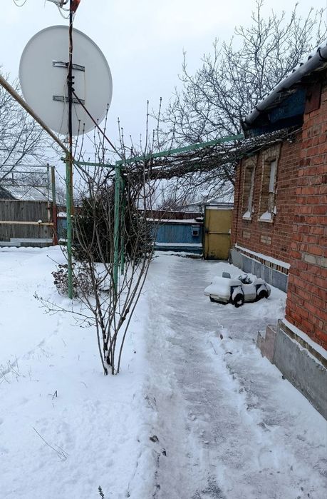 Срочное продам дом в Дружковке   на Яколевке 105 кв.. м