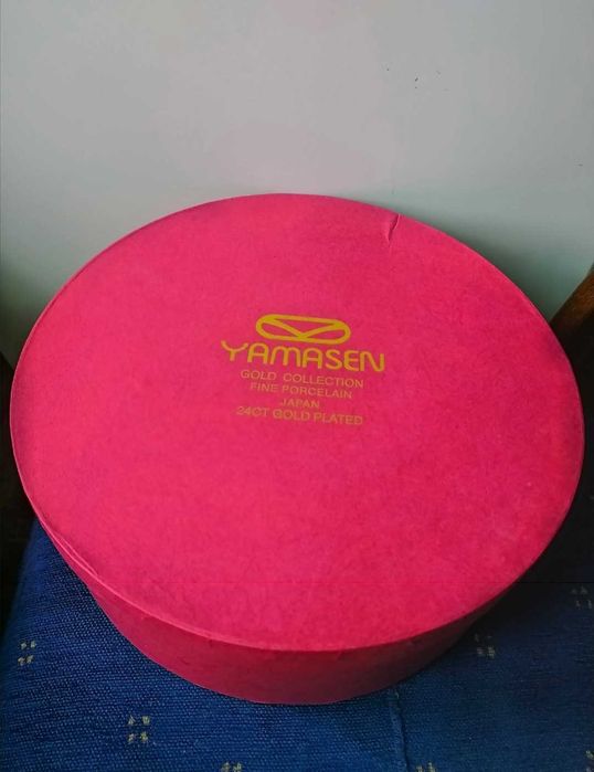 Японский чайный сервиз Yamasen. Абсолютно новый.