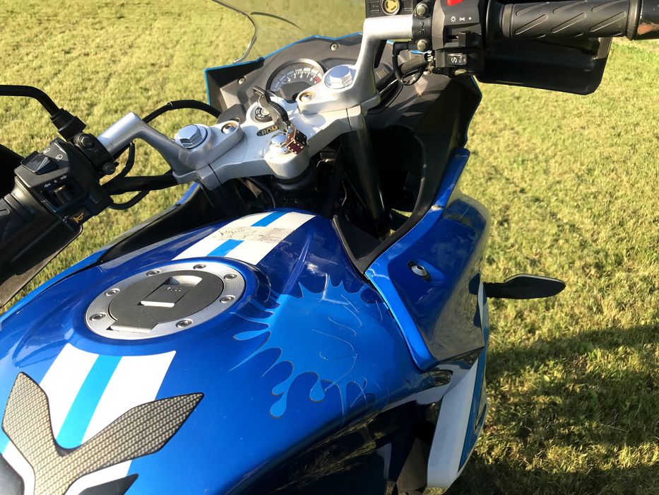 Romet Z One T 125 Pierwsza rej. 2017 (2,5l/100km)
