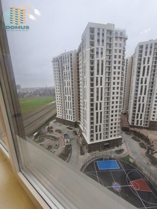 СРОЧНО‼️ 1 комн Вид на Ипподром‼️ ЖК 63 Жемчужина‼️ С ремонтом!