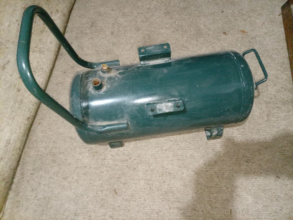 Zbiornik 24L sprężarka kompresor magnum 2012r