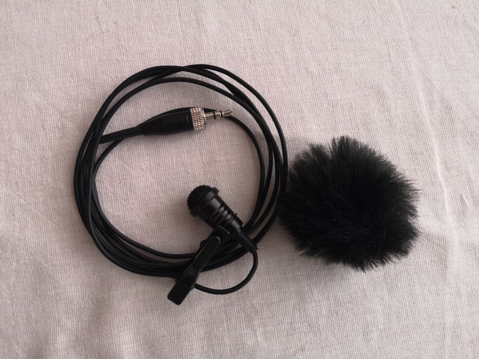 Microfone Lapela Sennheiser ew300