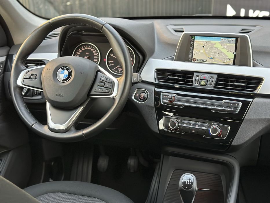 BMW X1 16d sDrive    RESERVADO