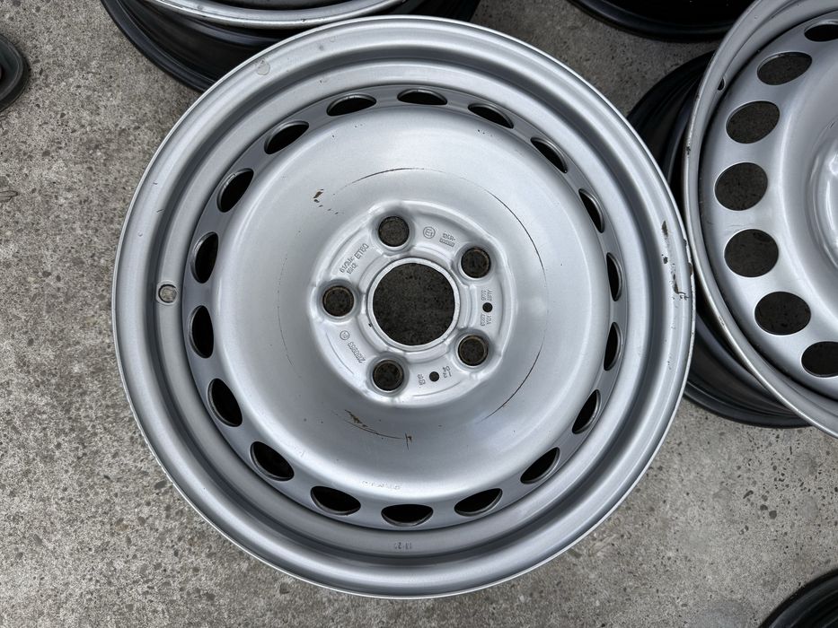 Диски 16 5.120 ЕТ60 6,5jx16H2 VW T5 T6 Crafter
