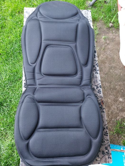 Масажна накидка на крісло, авто Vitek