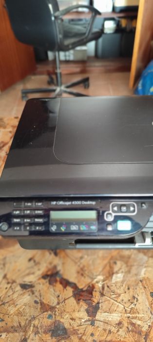 Impressora HP Officejet 4500