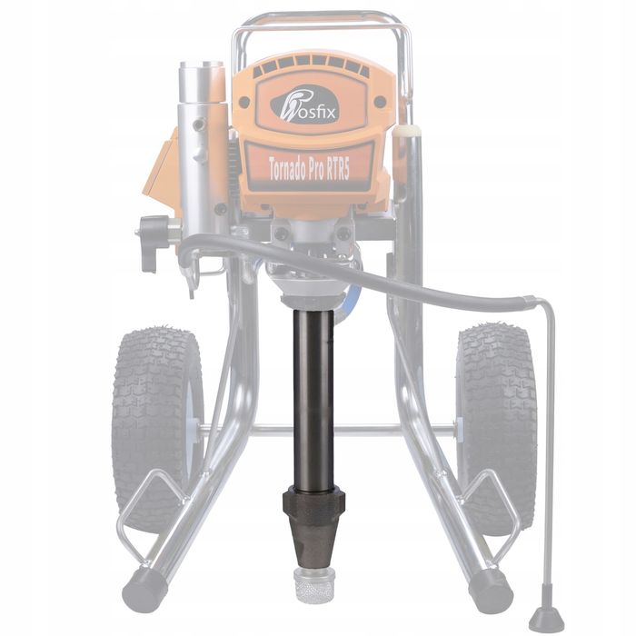 Pompa Tłokowa do Agregatu Malarskiego – Rosfix RTR5 | Wydajna