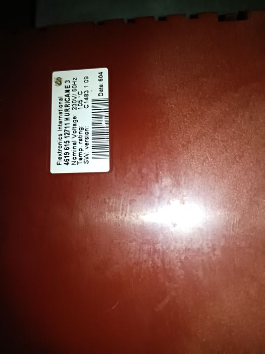 Kuchenka elektryczna