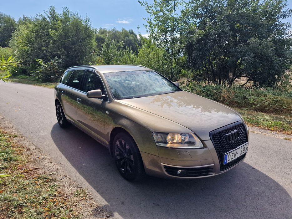 Audi A6 C6 2.0 TFSI
