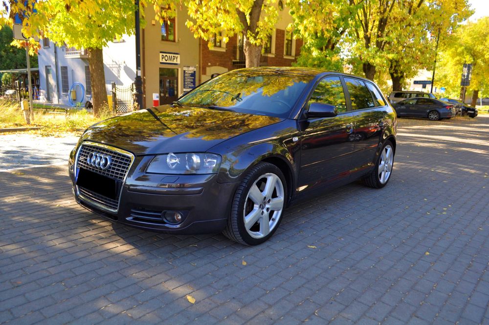 Audi A3 Sportback