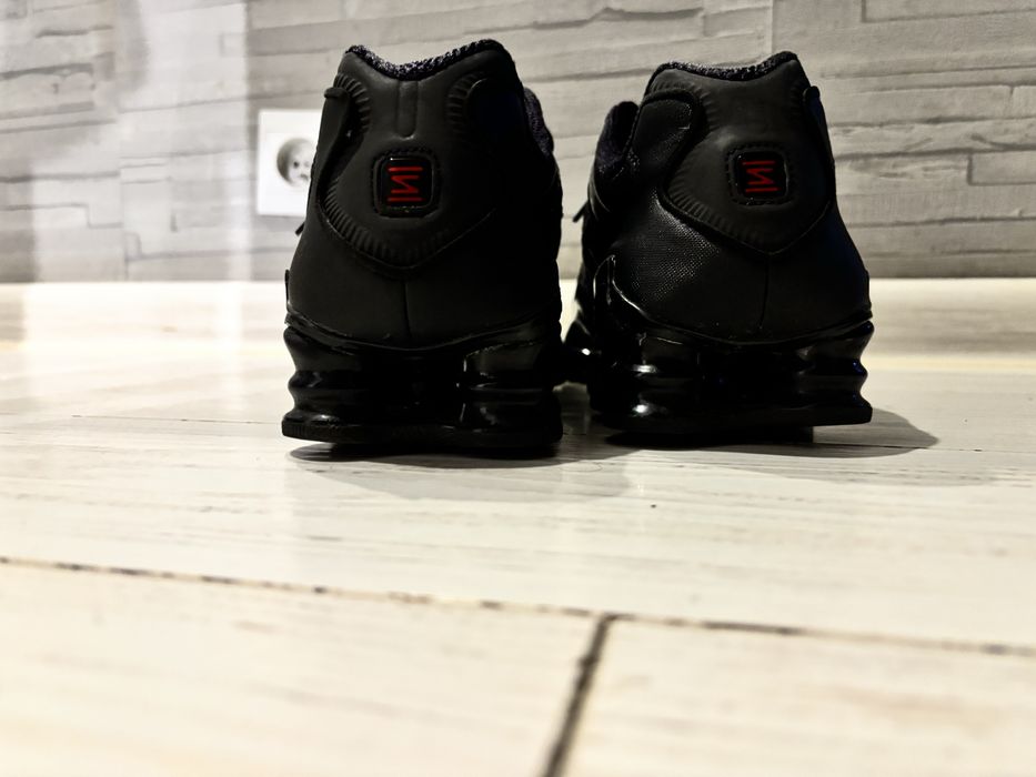 Nike Air Shox polecam