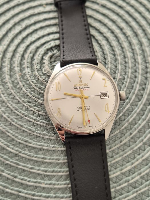 Atlantic Worldmaster ORIGINAL z datą