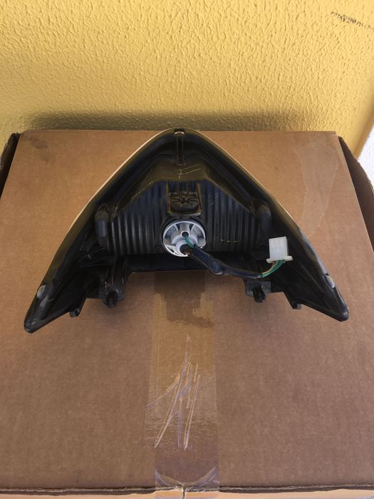 Farol traseiro CBR 125