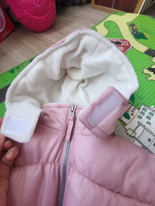Тепла куртка 104