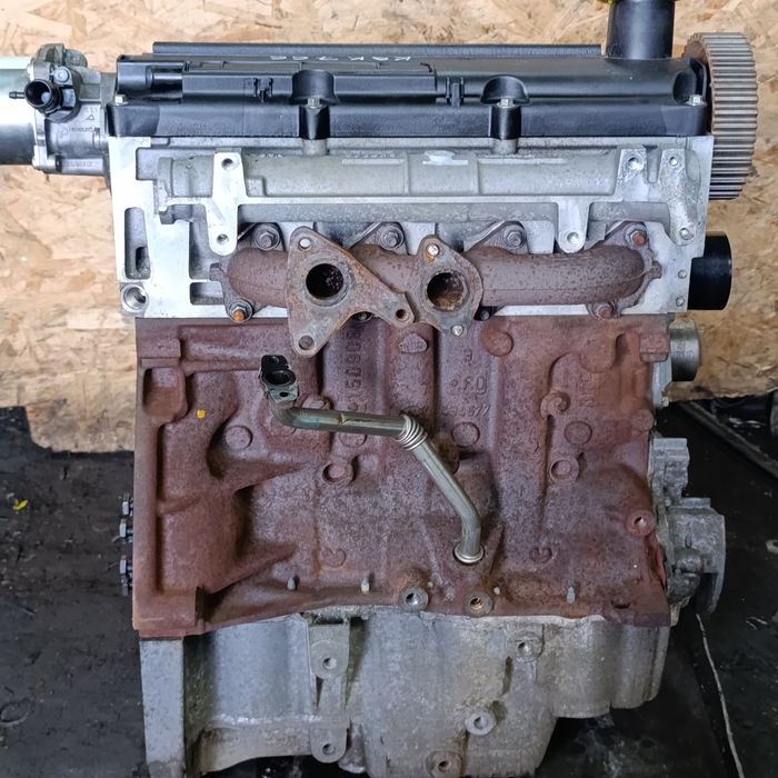 Двигун Рено, Канго ,1.5 дці, Євро 4, K9K