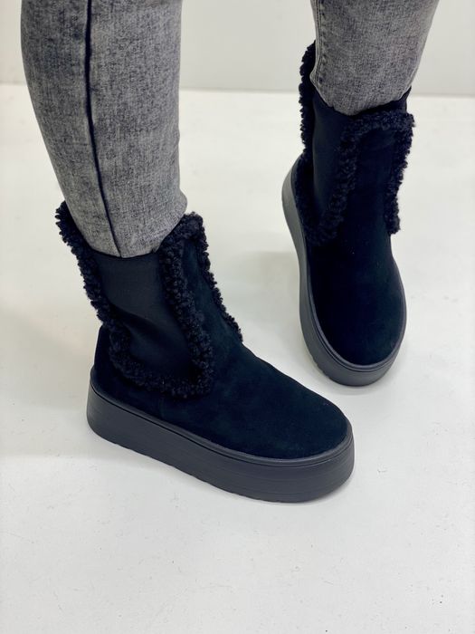 Женские ботинки! 37 размер