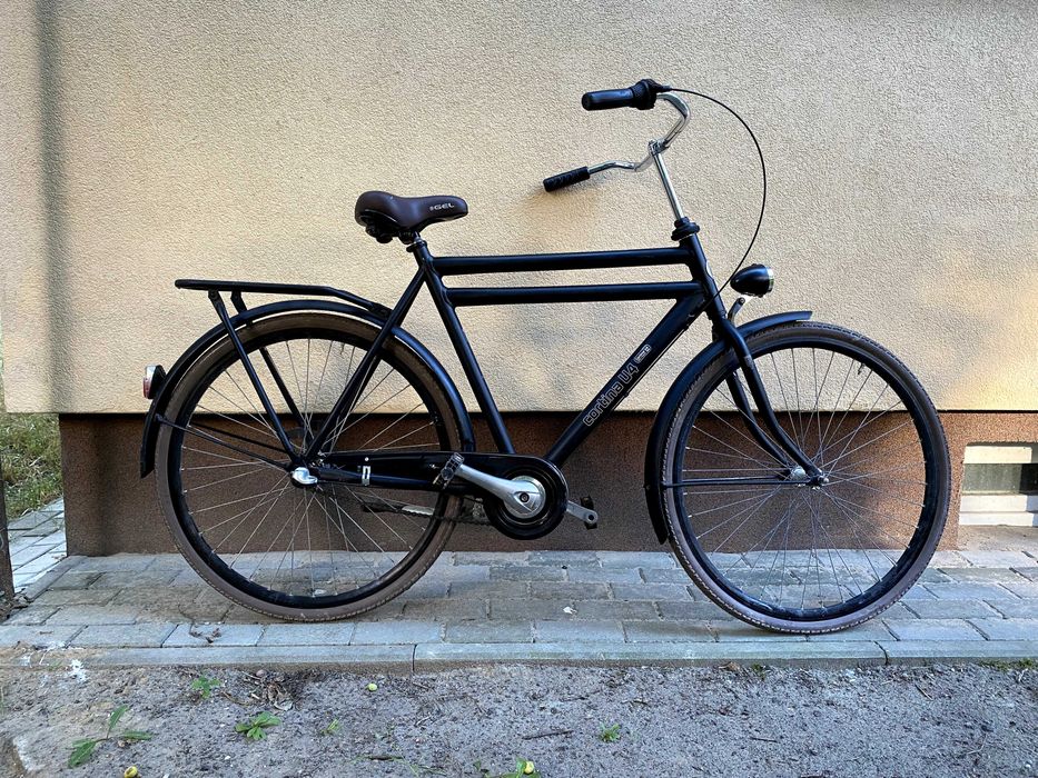 Rower miejski Cortina U4