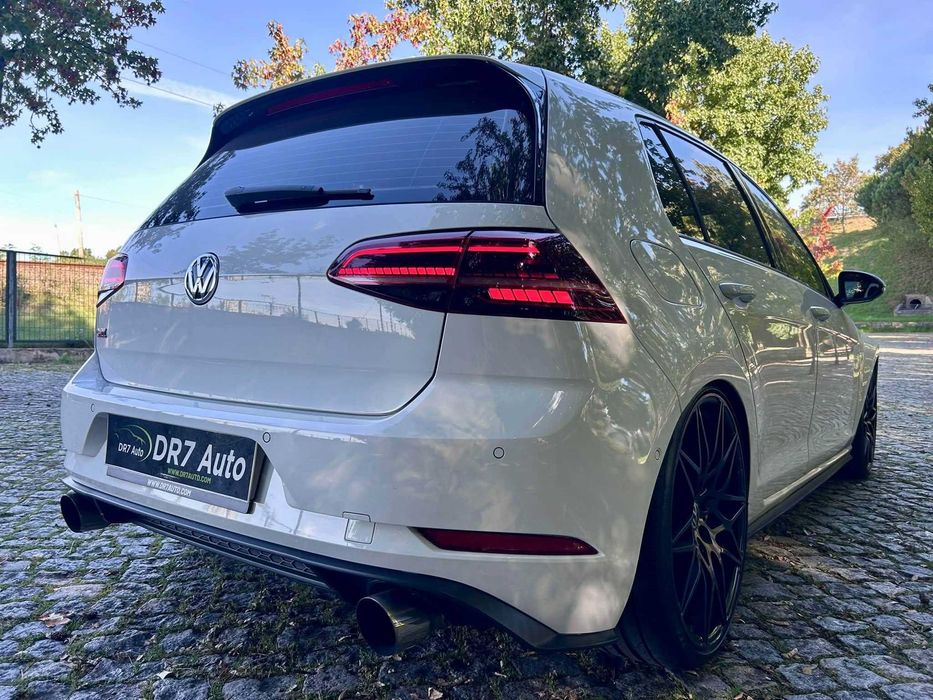 VOLKSWAGEN GOLF MK7.5 GTI PERFORMANCE DSG * 90 mil kms — photo 5