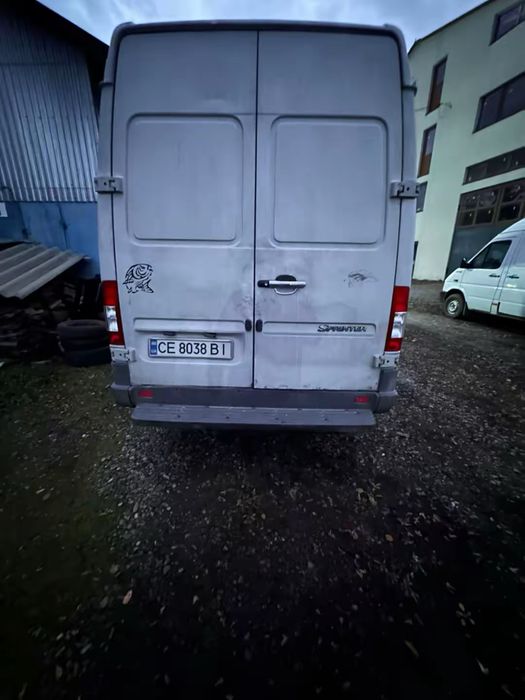 Mercedes Sprinter 313  2.2  2004