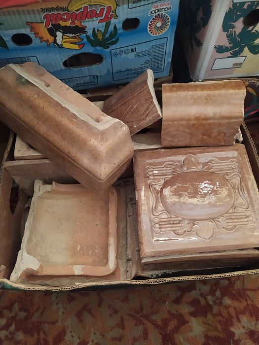 Кахель п'єц пічка