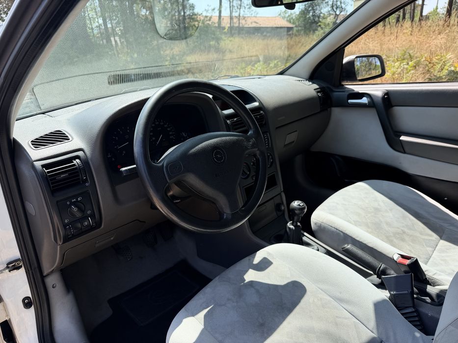 (Reservado) Opel Astra H 1.2