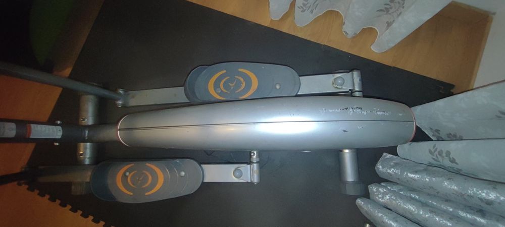 Domyos FC600 bicicleta Elíptica