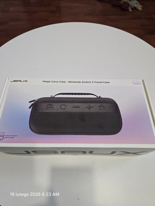 Case do Nintendo świtach 2