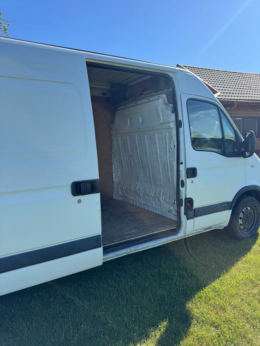 Sprzedam Renault Master