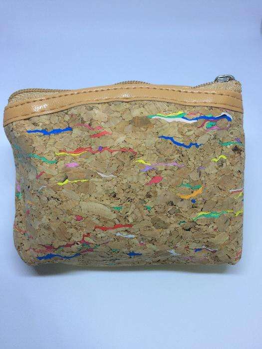 Bolsa Porta moedas em cortiça - Vários Modelos - NOVO