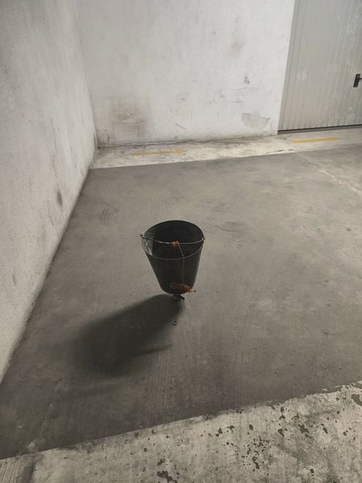 Balde duche portátil