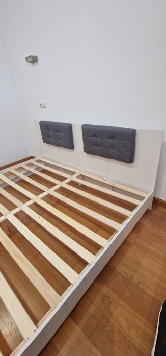 Cama 180x200 com LED