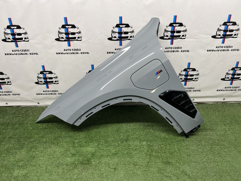 Крило BMW G05 X5 C4P BROOKLYN GRAU Hybrid крила гібрид БМВ Г05