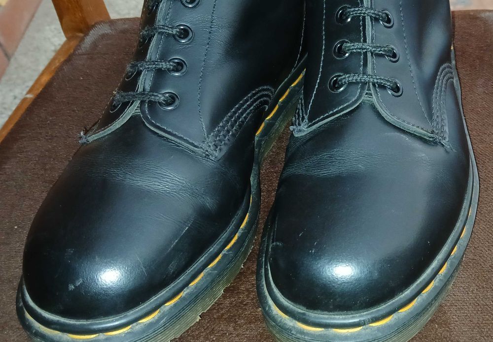 Dr Martens 1914, made in england, rozmiar 8