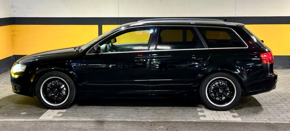 Audi A4 2.0 TDI Sport (Possibilidade de crédito)